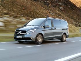 III (W447) Рестайлинг