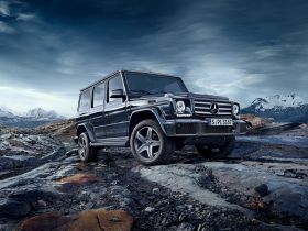 II (W463) Рестайлинг 4