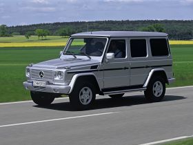 II (W463) Рестайлинг 1