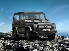 II (W463) Рестайлинг 2