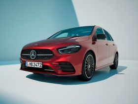 III (W247) Рестайлинг