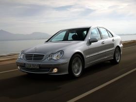 II (W203) Рестайлинг