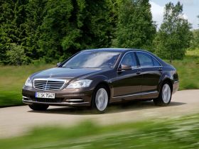 V (W221) Рестайлинг
