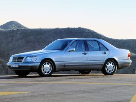 III (W140) Рестайлинг
